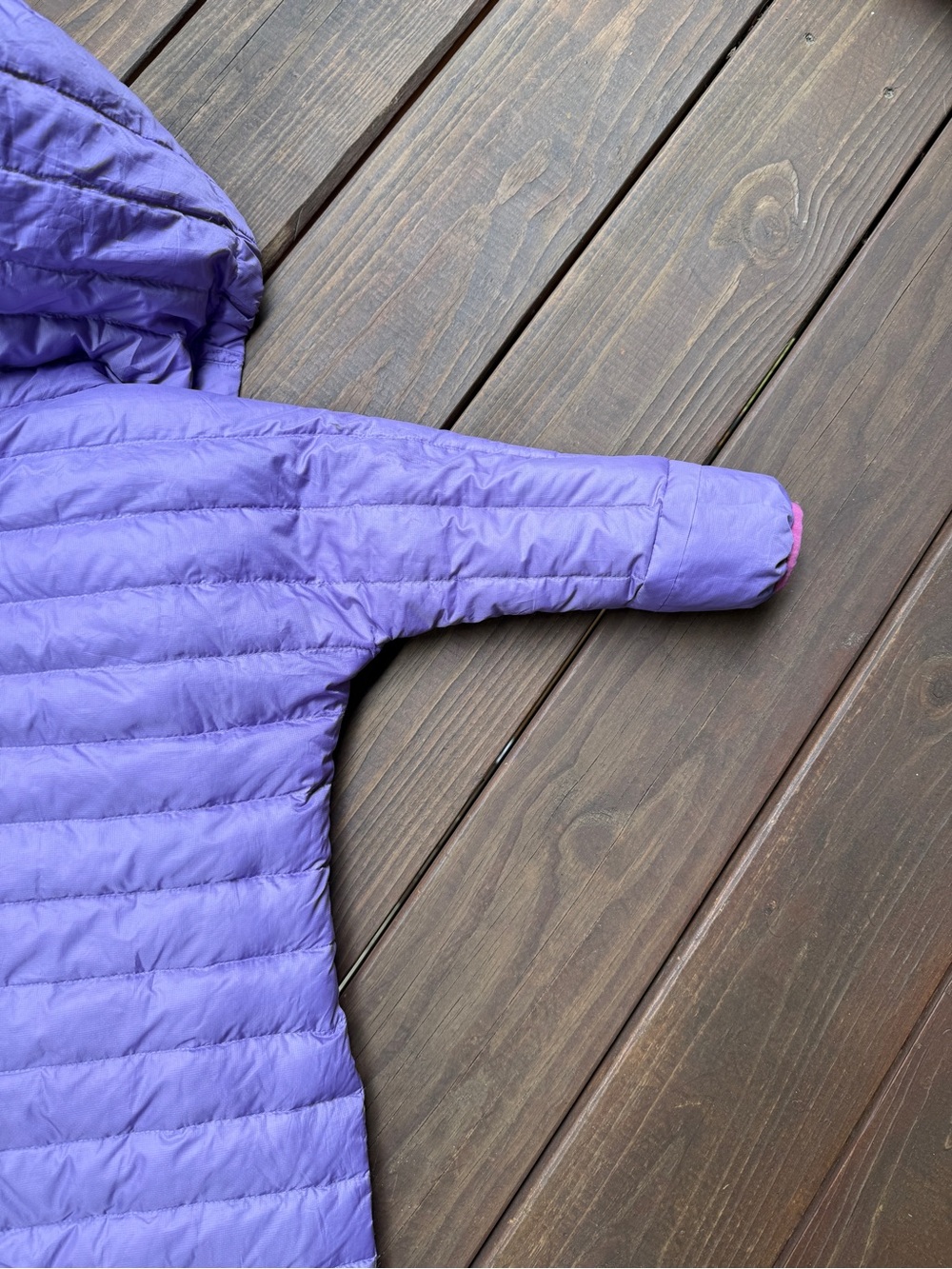 Patagonia - Infant Down Sweater Bunting - Picture 5 of 6